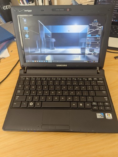 Samsung n150 netbook 2gb - 10",
