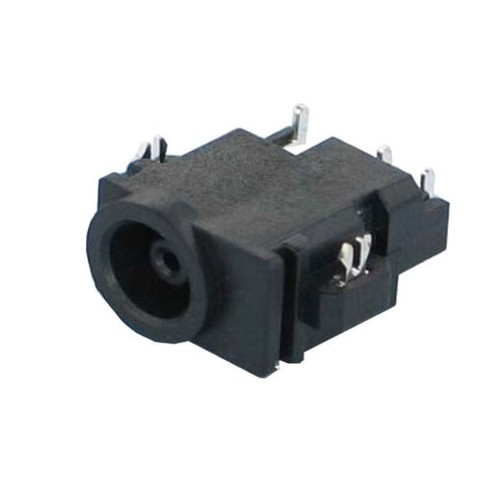 Power jack connector - dc,