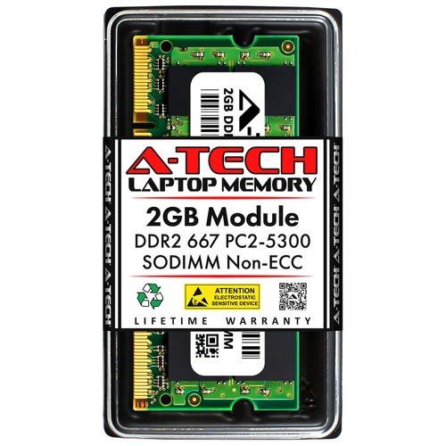 2gb pc2 5300s samsung - 2gb, n150
