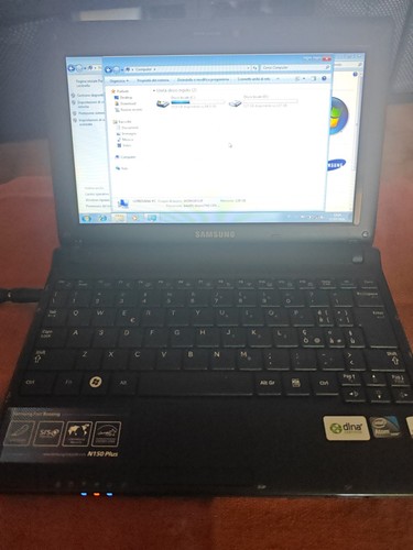 Samsung n150 plus 2gb - plus,
