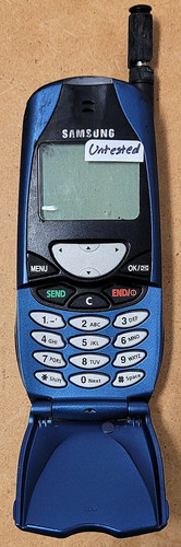 Samsung sch n150 blue and - samsung,