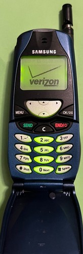 Samsung sch n150 - blue, and