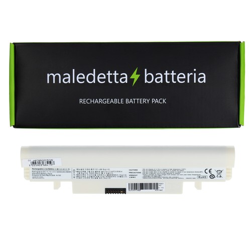 Batteria bianca 1 - 10.8-11.1, v