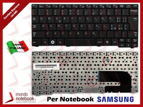 Tastiera netbook samsung n140 - netbook,