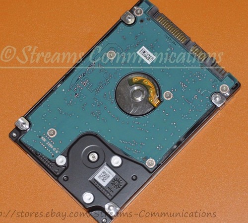 500gb laptop hdd drive - 2.5",